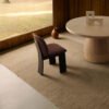 Luxury Modern Solid Wood Dining Chair B960