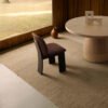 Luxury Modern Solid Wood Dining Chair B960