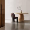 Luxury Modern Solid Wood Dining Chair B960