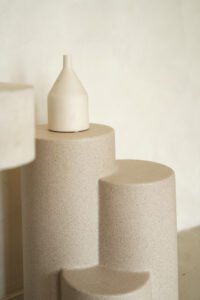 Wabi-Sabi Multi Story Corner Table C311