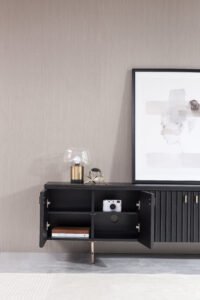 Modern Minimalist Light Luxury TV Cabinet HE1278