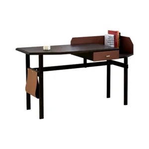 HE5652 (11) Nordic Style Simple Wooden Office Desk HE5652