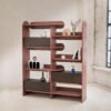Simple Wooden Book Shelf HE5653B