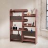 Simple Wooden Book Shelf HE5653B