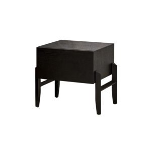 Italian-Style Oak Nightstand HE6274