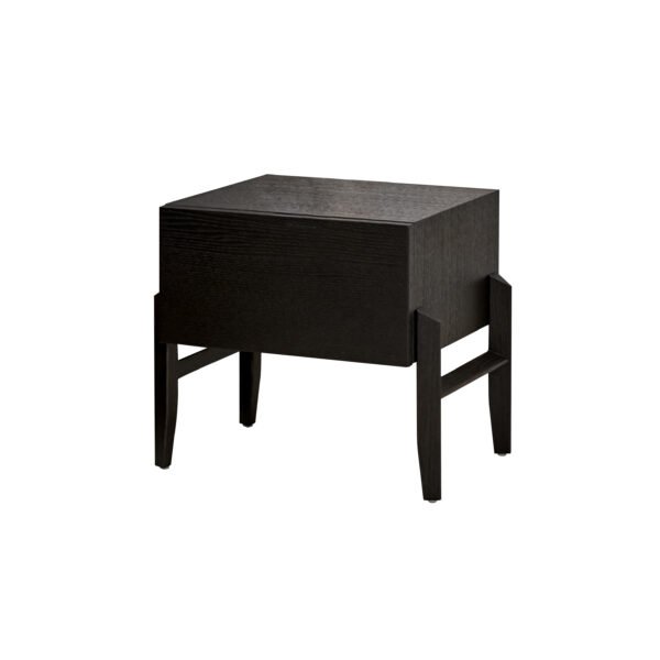 HE6274 (1)1 Italian-Style Oak Nightstand HE6274