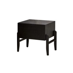 Italian-Style Oak Nightstand HE6274