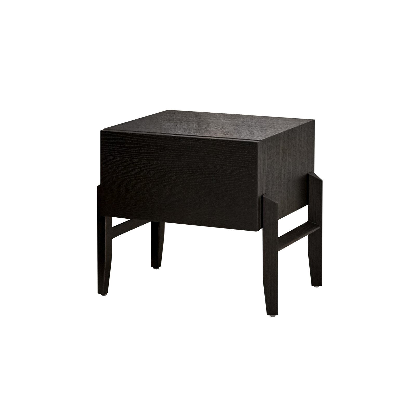 Italian-Style Oak Nightstand HE6274