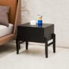 Italian-Style Oak Nightstand HE6274