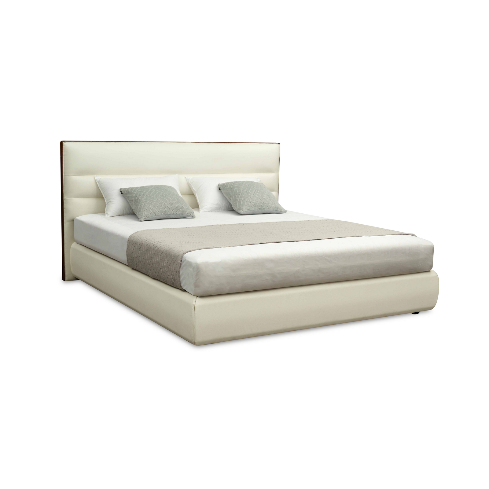 Modern Design Storage Leather Upholstered Bed HE6565KL