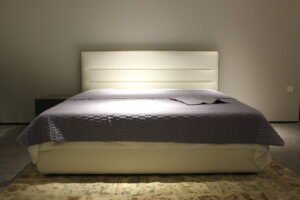 Modern Design Storage Leather Upholstered Bed HE6565KL