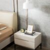 Modern Wooden Bedside Table HE6264