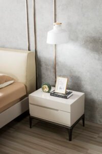 Modern Wooden Bedside Table HE6264