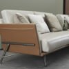 Modern Livingroom Recliner Corner Sofa JHB109