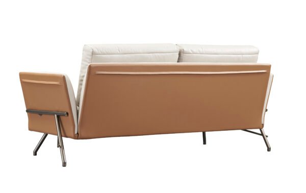 JHB109 三人位 (1) Modern Livingroom Recliner Corner Sofa JHB109