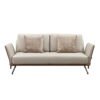 Modern Livingroom Recliner Corner Sofa JHB109