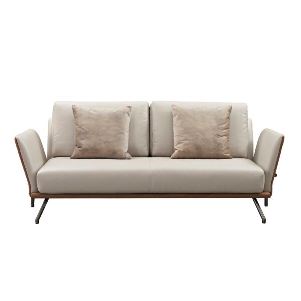 JHB109 三人位 (2) Modern Livingroom Recliner Corner Sofa JHB109