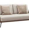 Modern Livingroom Recliner Corner Sofa JHB109