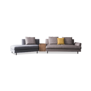 European Style Classic Corner Sofa JHB112A
