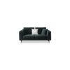 Modern Storage Function Velvet Sofa JHB113