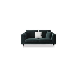 Modern Storage Function Velvet Sofa JHB113