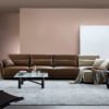 Modern L Shape  Sectional Luxury Sofa JHB134