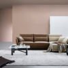 Modern L Shape  Sectional Luxury Sofa JHB134