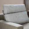 L Shape Chaise Fabric Sectional Sofa JHB136