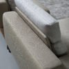L Shape Chaise Fabric Sectional Sofa JHB136