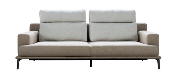 JHB136 三人位 L Shape Chaise Fabric Sectional Sofa JHB136