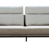 L Shape Chaise Fabric Sectional Sofa JHB136
