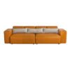 Luxury Cube Large Sofa JHB163