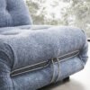 Modern Design Fabric Sofa Chairs JHB186
