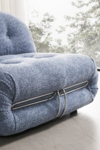 Modern Design Fabric Sofa Chairs JHB186