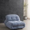 Modern Design Fabric Sofa Chairs JHB186