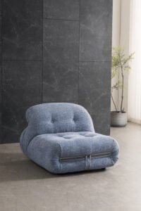 Modern Design Fabric Sofa Chairs JHB186