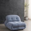 Modern Design Fabric Sofa Chairs JHB186