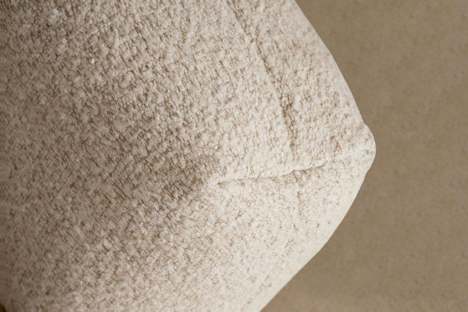 Upholstered Fabric Leather Feather Section Couch JHB211