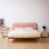 Metal Princess Double Bed HE6593
