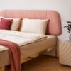 Metal Princess Double Bed HE6593