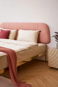 Metal Princess Double Bed HE6593