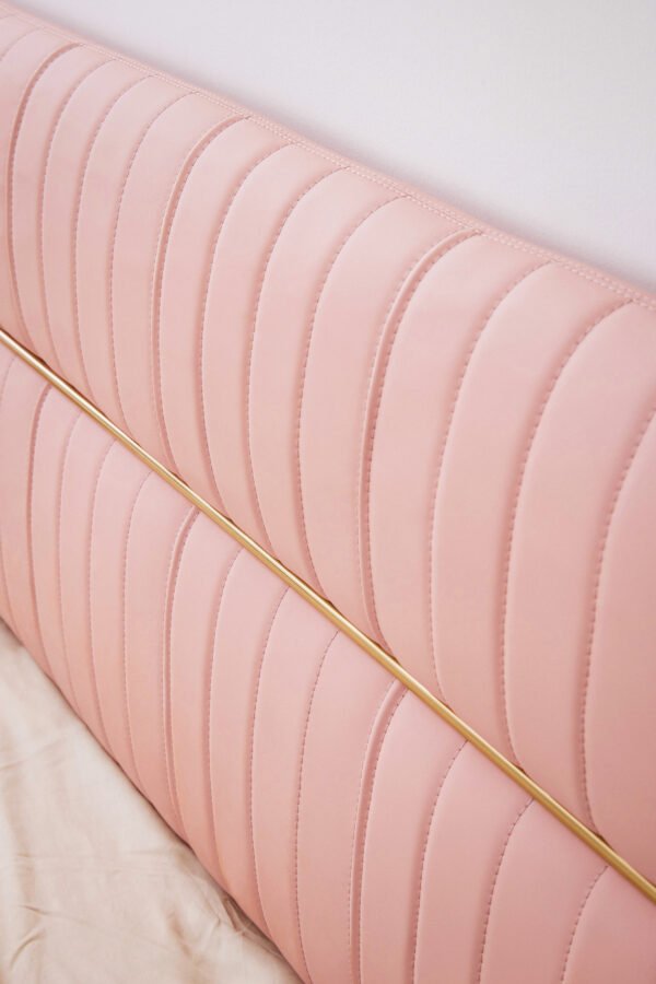 LXWH19560 Metal Princess Double Bed HE6593