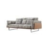 Fashionable Full Fabric Sofa ST-103