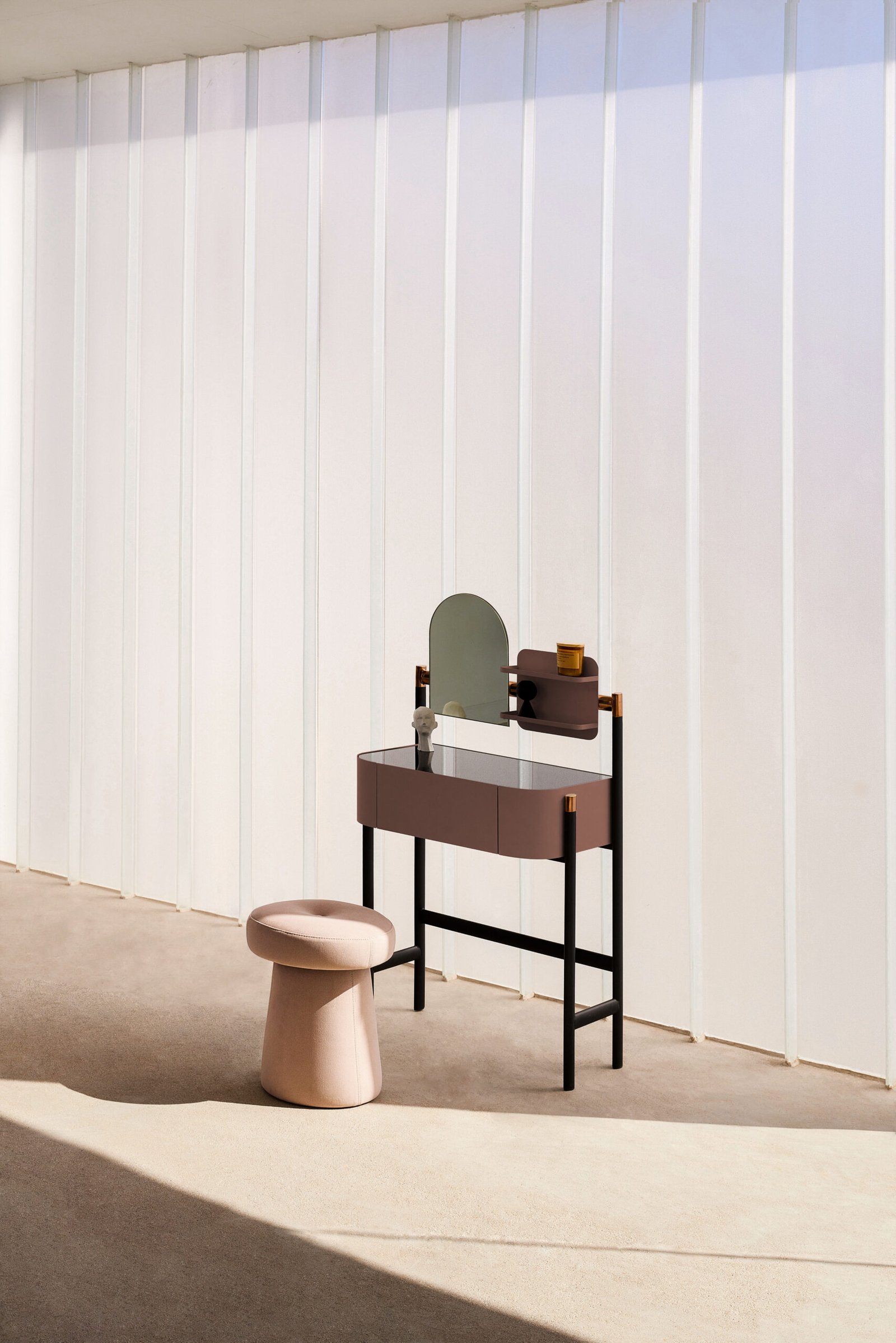 Modern Simple Dresser HE6279