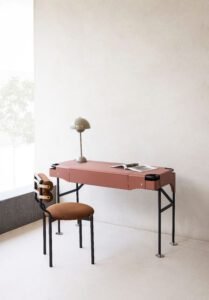 Nordic Style Simple Office Desk HE5668