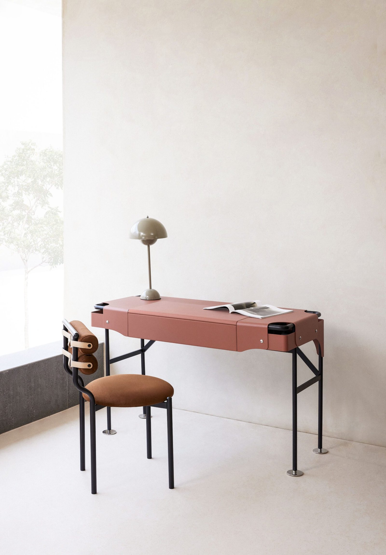 Nordic Style Simple Office Desk HE5668