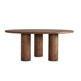Minimalist Style Large Wooden Dining Table A973