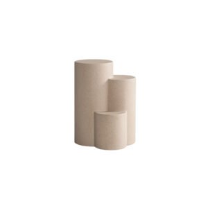 Wabi-Sabi Multi Story Corner Table C311