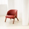 Luxury Leather Armchair B919