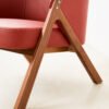 Luxury Leather Armchair B919